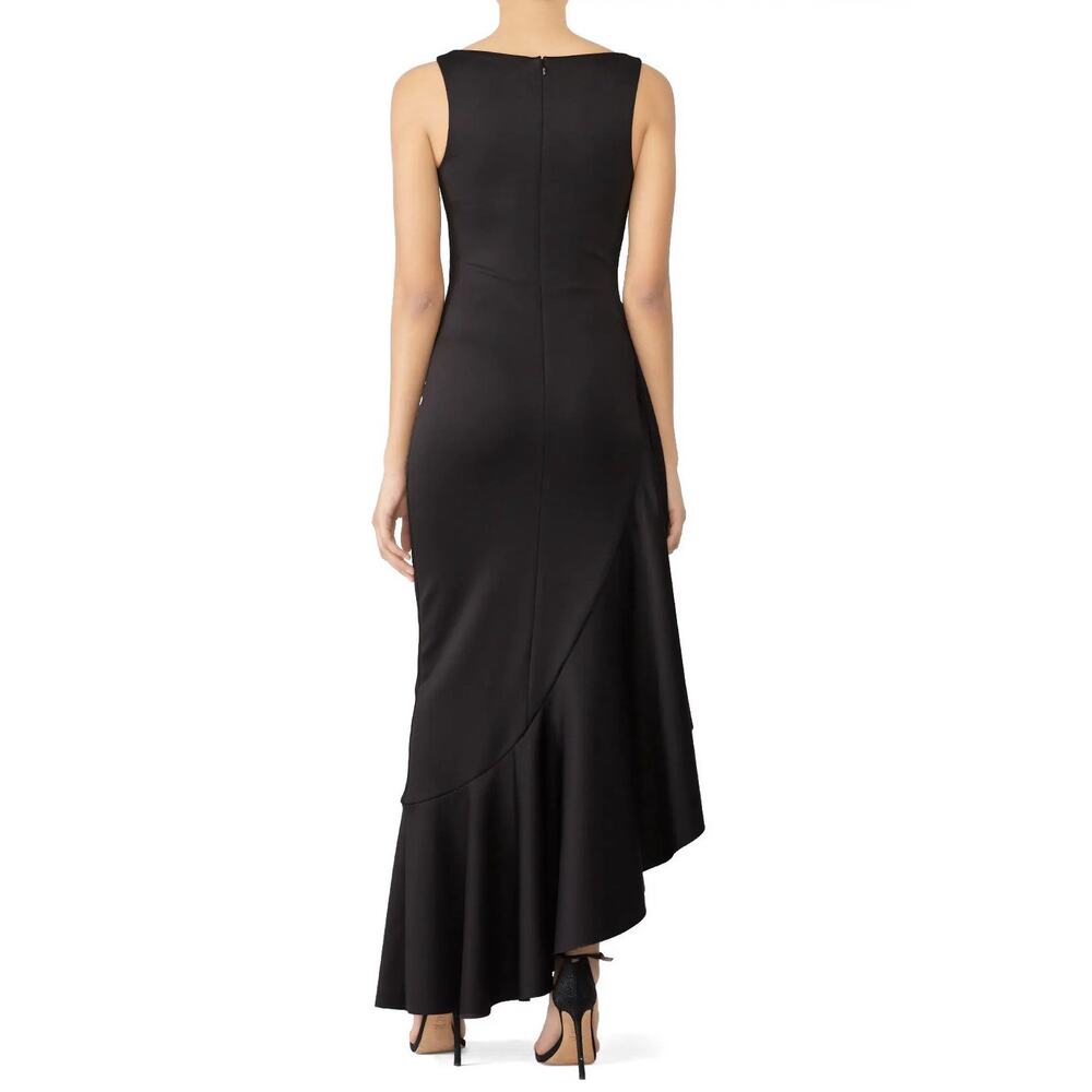 Black Halo Jewel Gown - Picture 2 of 5